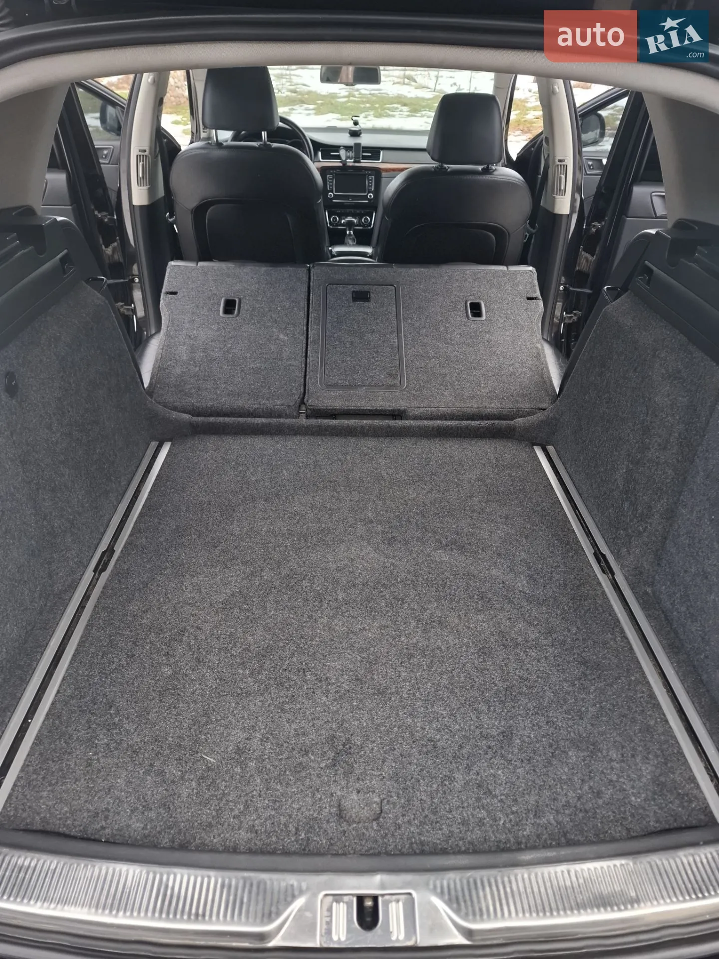 2011 Skoda Superb - мініатюра 6
