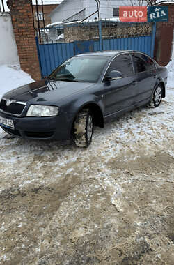 Ліфтбек Skoda Superb 2007 в Бердичеві