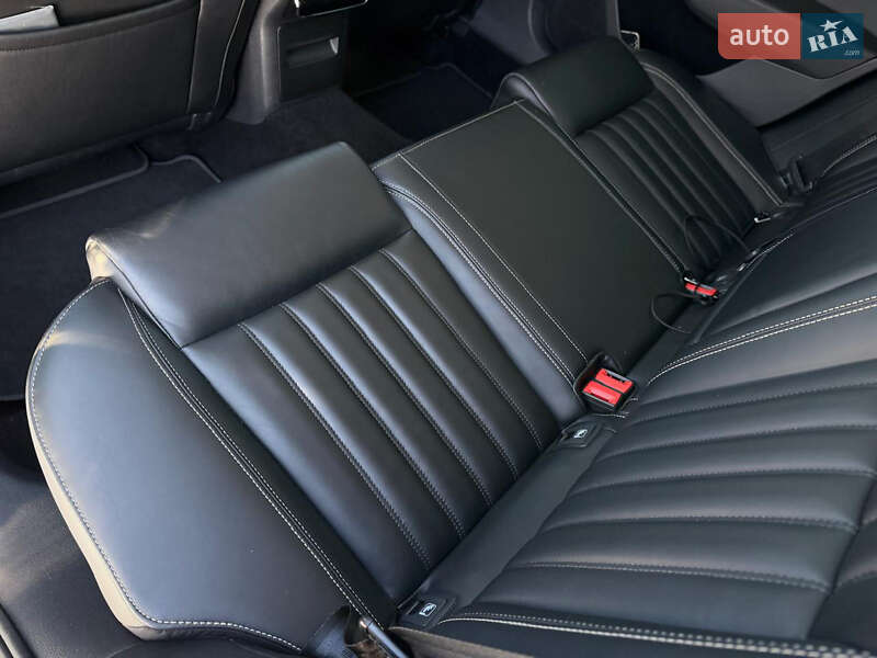 Лифтбек Skoda Superb 2020 в Киеве