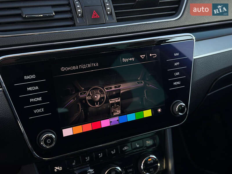 Лифтбек Skoda Superb 2020 в Киеве