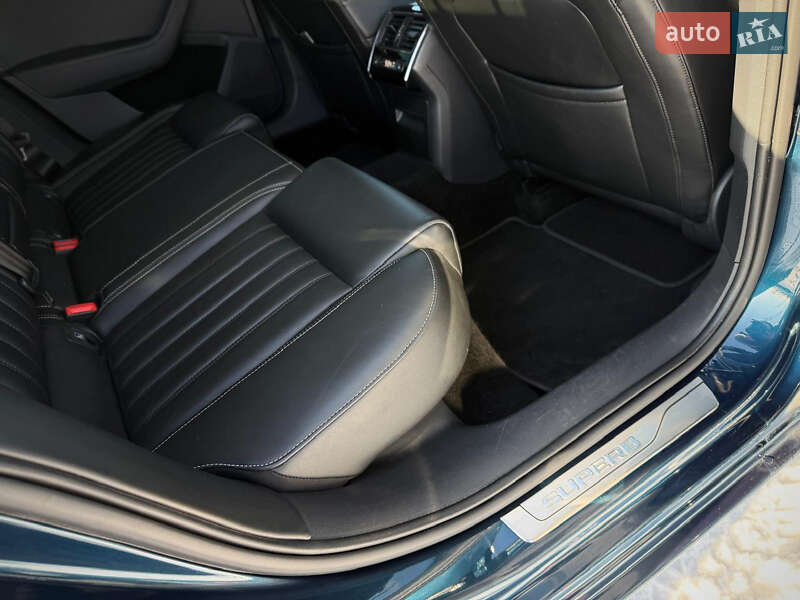 Лифтбек Skoda Superb 2020 в Киеве