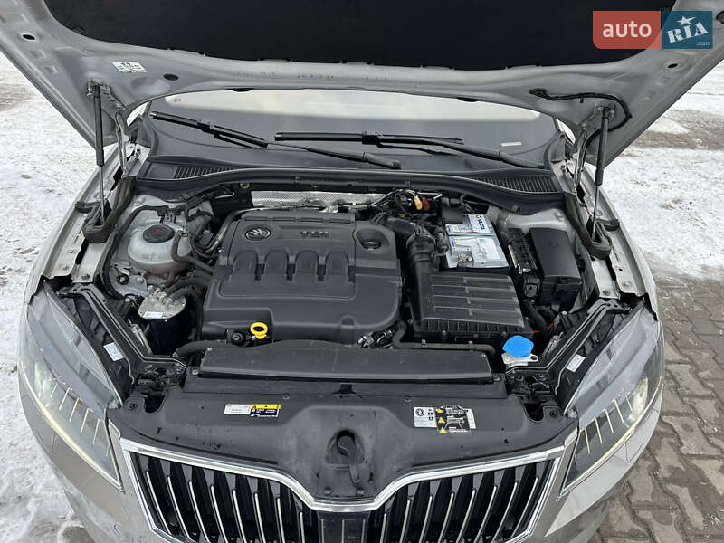 Лифтбек Skoda Superb 2018 в Луцке фото 64 Лифтбек Skoda Superb 2018 в Луцке