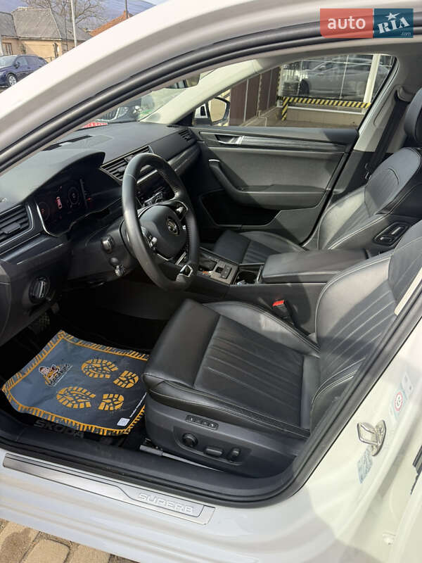 Универсал Skoda Superb 2020 в Сваляве