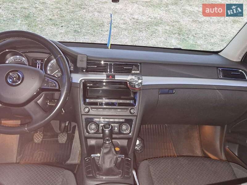 Лифтбек Skoda Superb 2013 в Днепре фото 9 Лифтбек Skoda Superb 2013 в Днепре