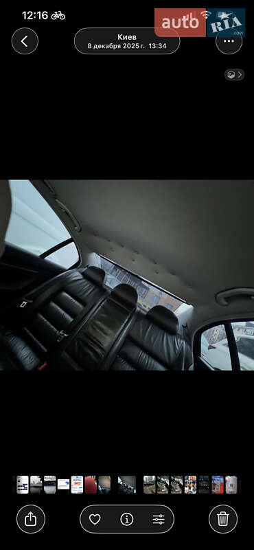 Лифтбек Skoda Superb 2007 в Киеве