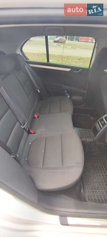 Ліфтбек Skoda Superb 2013 в Запоріжжі фото 8 Ліфтбек Skoda Superb 2013 в Запоріжжі