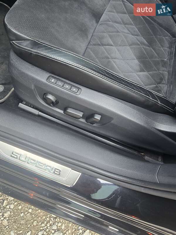 Лифтбек Skoda Superb 2019 в Днепре фото 14 Лифтбек Skoda Superb 2019 в Днепре