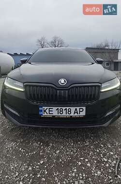 Лифтбек Skoda Superb 2019 в Днепре