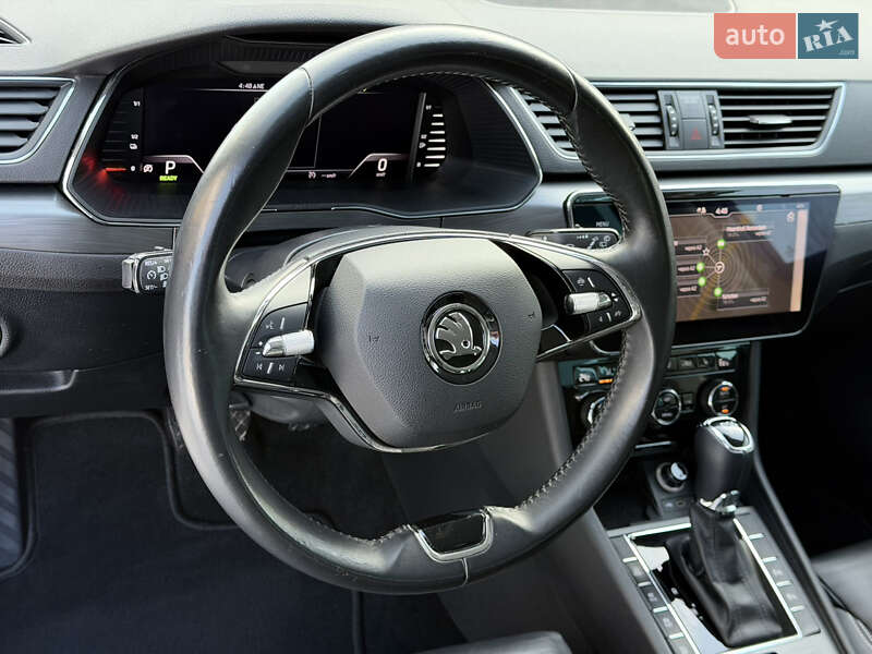 Универсал Skoda Superb 2021 в Ровно