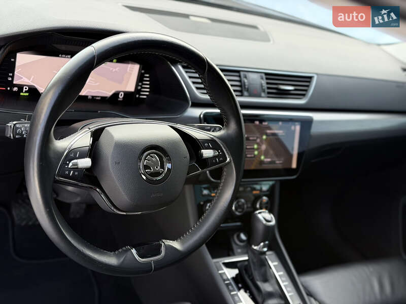 Универсал Skoda Superb 2021 в Ровно