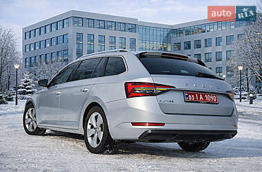 Универсал Skoda Superb 2021 в Виннице