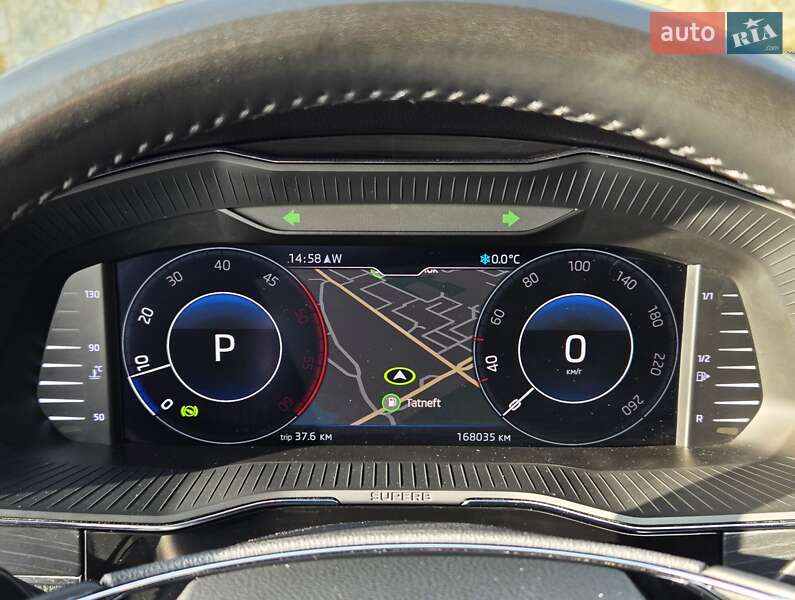 Універсал Skoda Superb 2021 в Вінниці фото 49 Універсал Skoda Superb 2021 в Вінниці