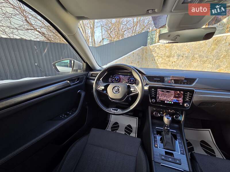 Універсал Skoda Superb 2021 в Вінниці фото 52 Універсал Skoda Superb 2021 в Вінниці