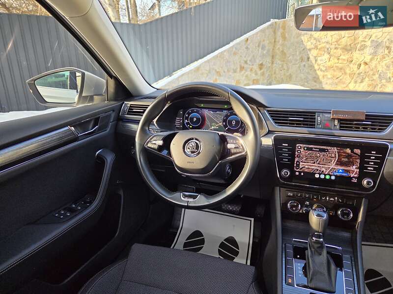 Універсал Skoda Superb 2021 в Вінниці фото 51 Універсал Skoda Superb 2021 в Вінниці