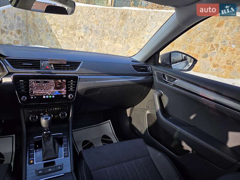Універсал Skoda Superb 2021 в Вінниці фото 55 Універсал Skoda Superb 2021 в Вінниці