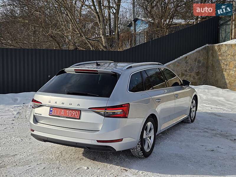 Універсал Skoda Superb 2021 в Вінниці фото 102 Універсал Skoda Superb 2021 в Вінниці