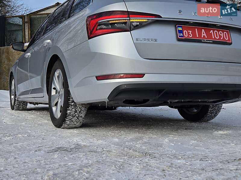 Універсал Skoda Superb 2021 в Вінниці фото 106 Універсал Skoda Superb 2021 в Вінниці