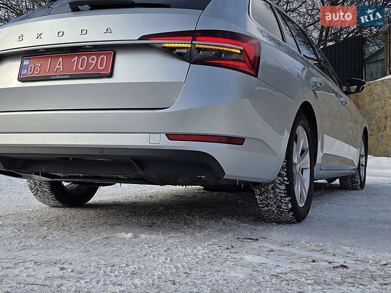 Універсал Skoda Superb 2021 в Вінниці фото 107 Універсал Skoda Superb 2021 в Вінниці