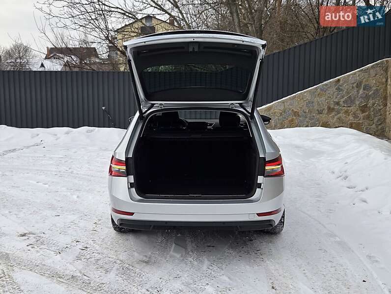 Універсал Skoda Superb 2021 в Вінниці фото 111 Універсал Skoda Superb 2021 в Вінниці