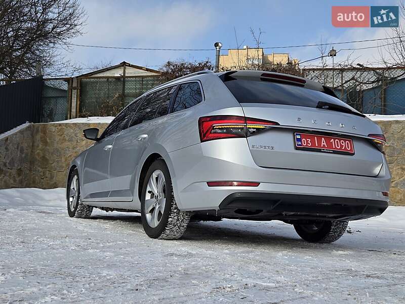 Універсал Skoda Superb 2021 в Вінниці фото 120 Універсал Skoda Superb 2021 в Вінниці