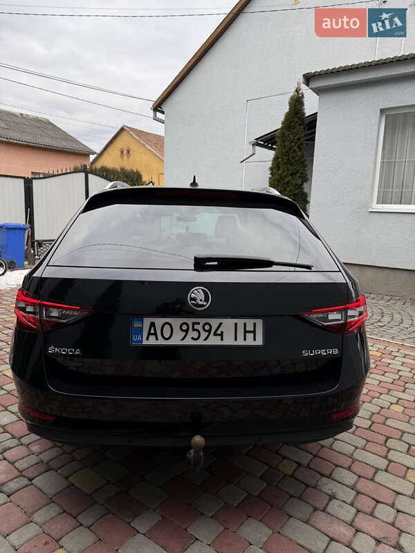 Универсал Skoda Superb 2016 в Мукачево фото 7 Универсал Skoda Superb 2016 в Мукачево