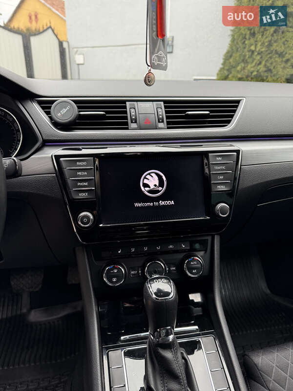 Универсал Skoda Superb 2016 в Мукачево фото 12 Универсал Skoda Superb 2016 в Мукачево