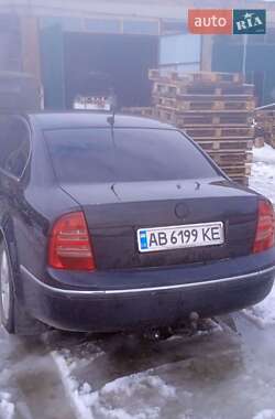 Лифтбек Skoda Superb 2002 в Хмельнике