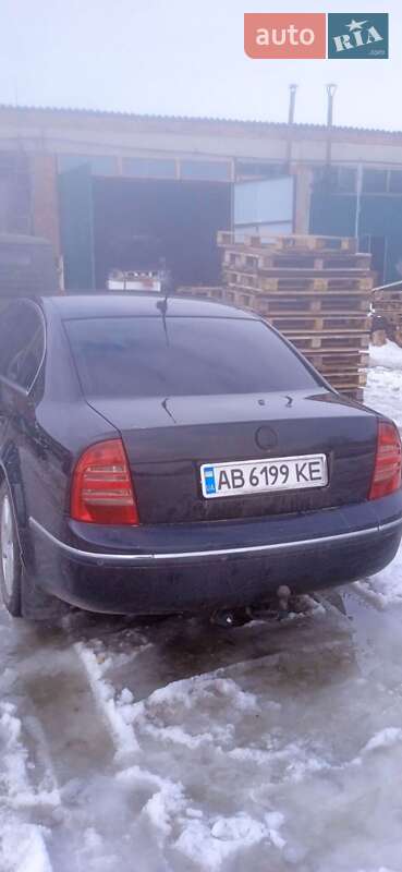 Skoda Superb 2002