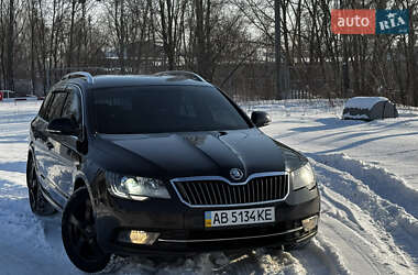Универсал Skoda Superb 2014 в Житомире
