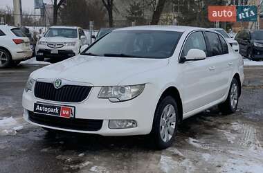 Лифтбек Skoda Superb 2012 в Виннице