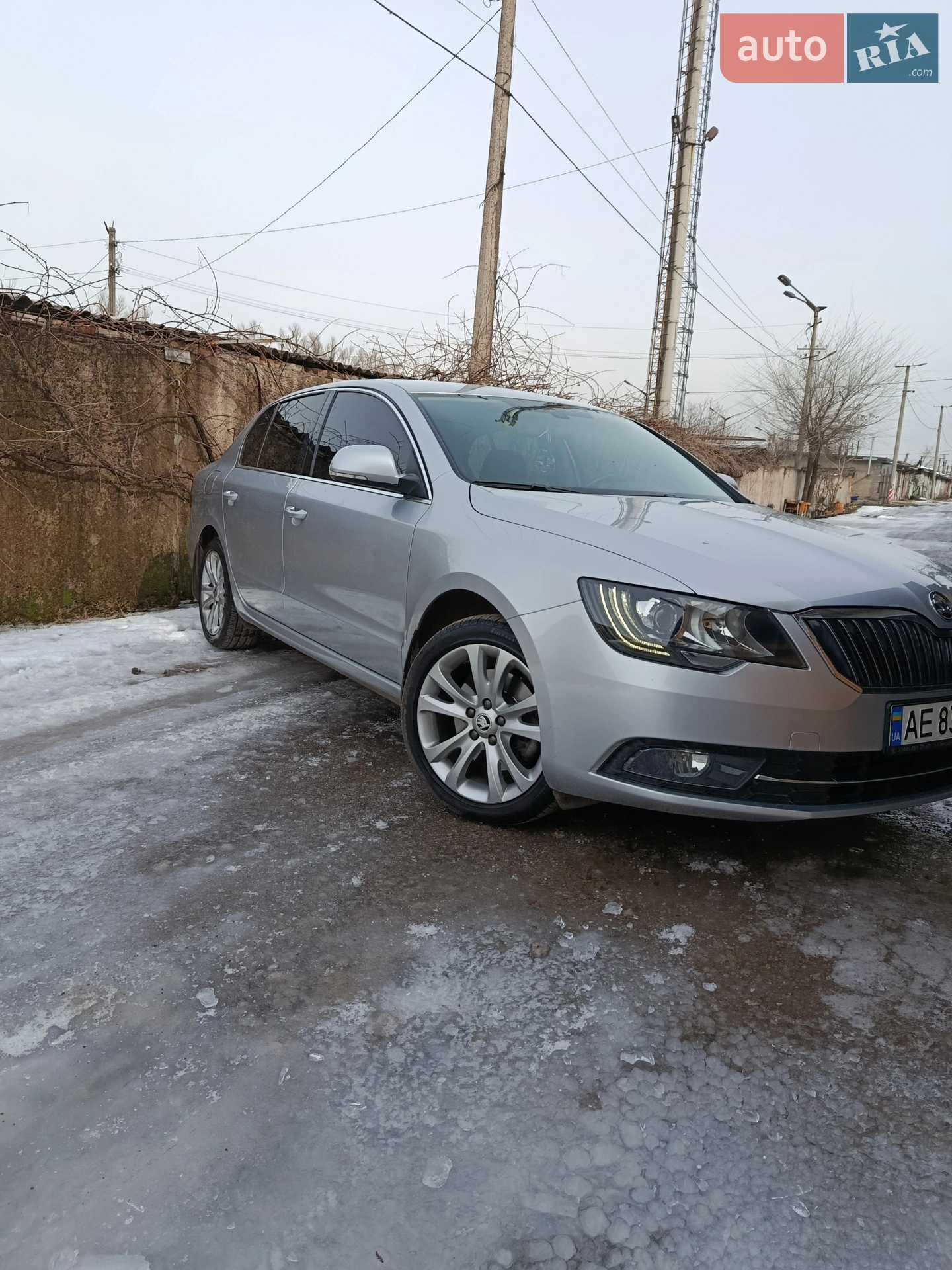 2013 Skoda Superb - мініатюра 18