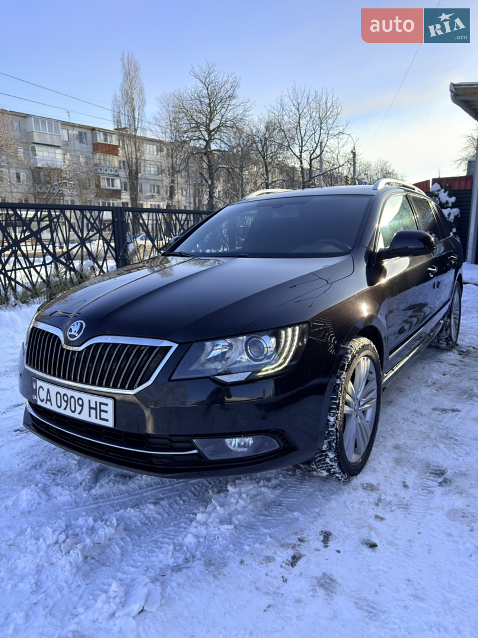 2014 Skoda Superb - мініатюра 49