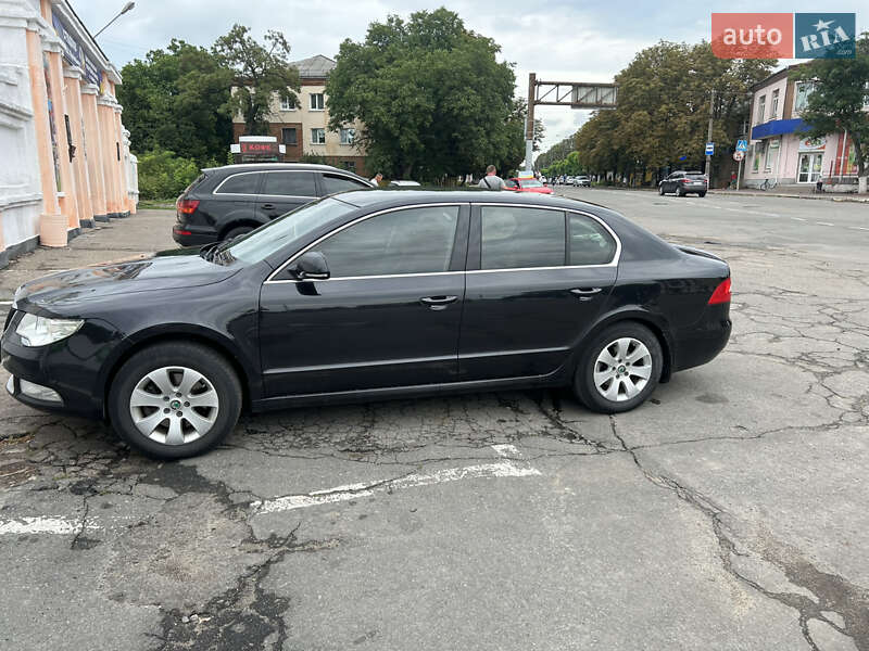 Лифтбек Skoda Superb 2012 в Добровеличковке фото 8 Лифтбек Skoda Superb 2012 в Добровеличковке