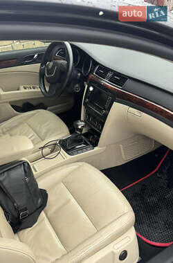 Универсал Skoda Superb 2011 в Львове