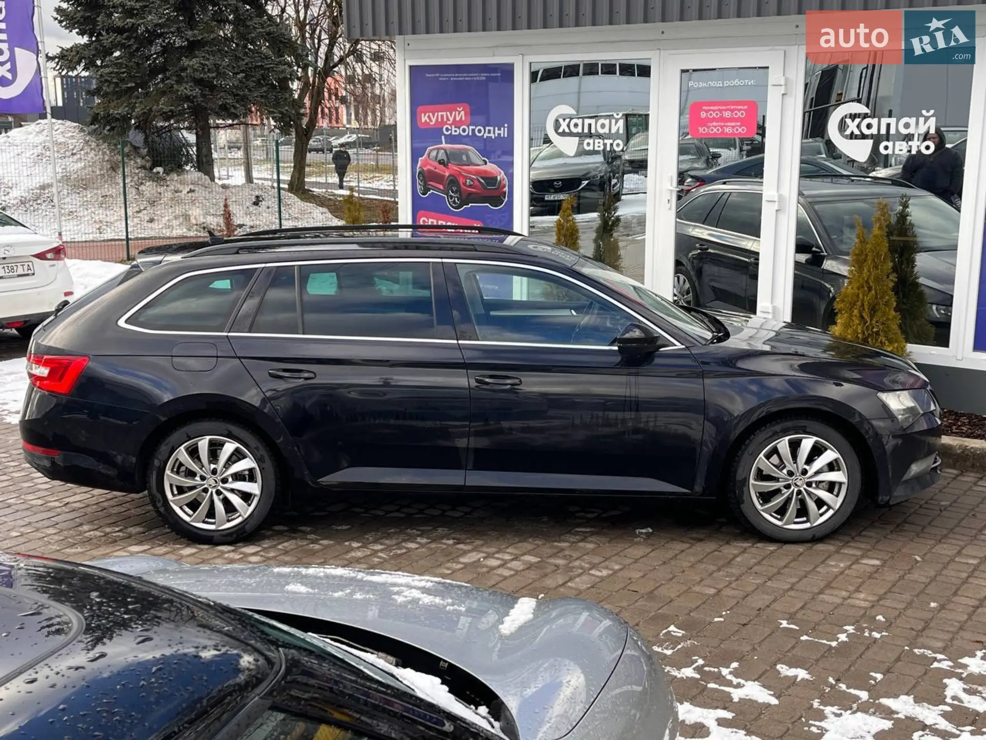 2017 Skoda Superb - мініатюра 4