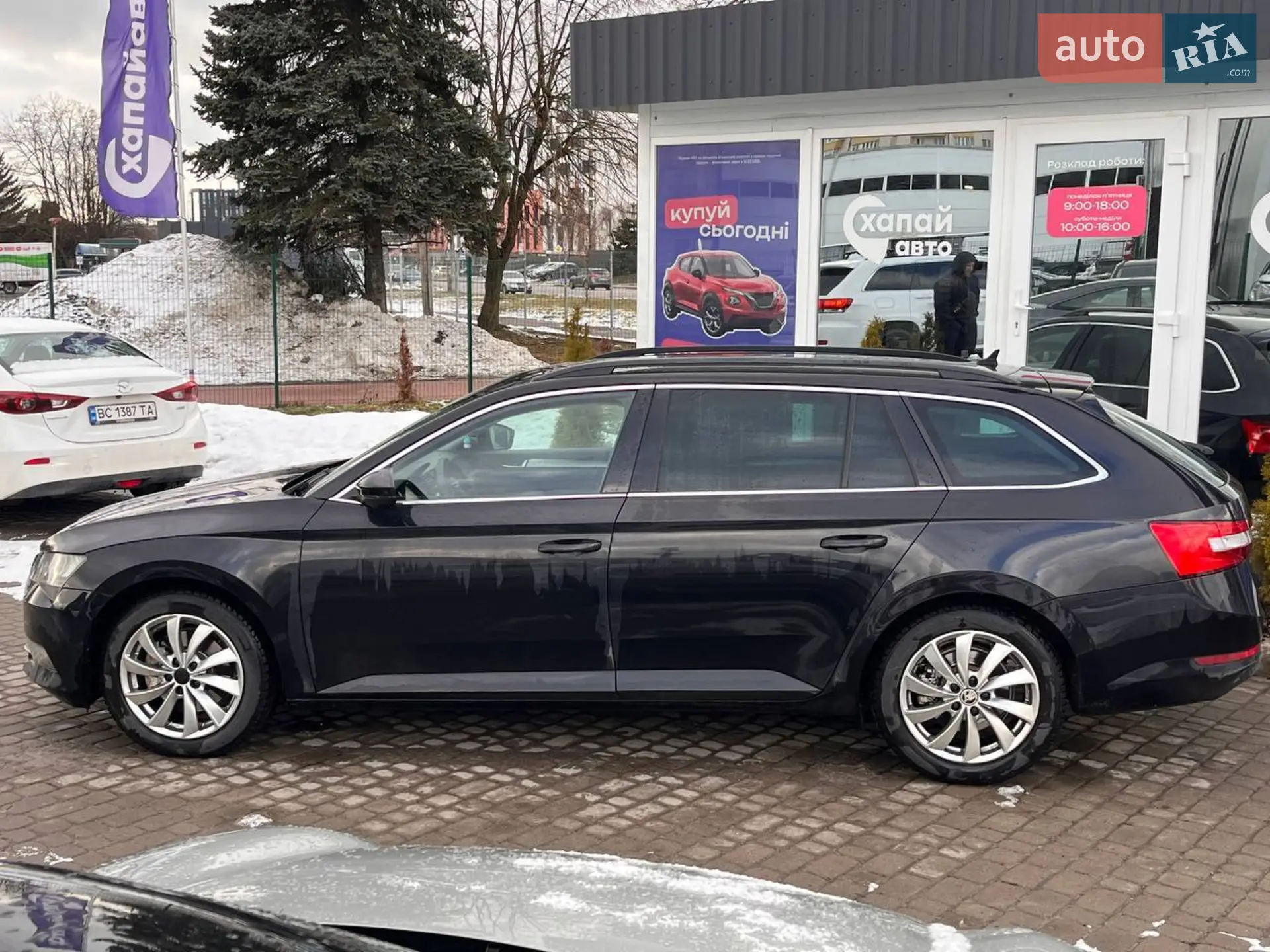 2017 Skoda Superb - мініатюра 8