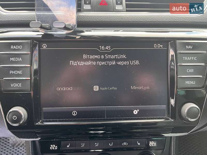 Універсал Skoda Superb 2017 в Львові