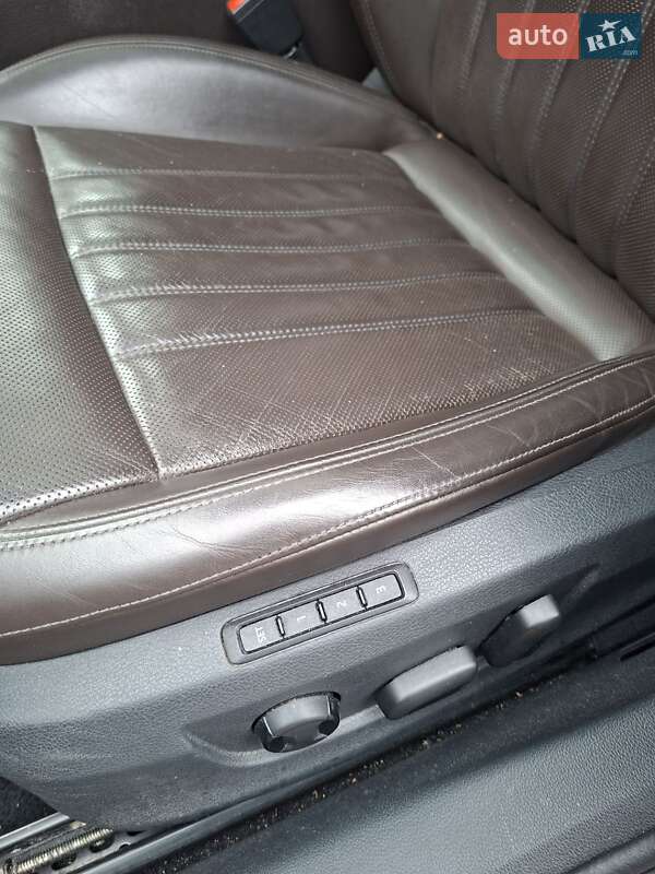 Ліфтбек Skoda Superb 2017 в Ужгороді