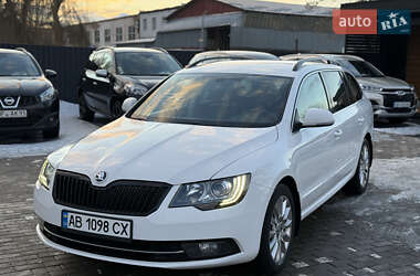 Універсал Skoda Superb 2013 в Вінниці