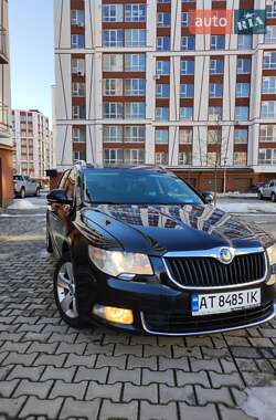 skoda superb 2012 в Ивано-Франковск от профессионального продавца Володимир