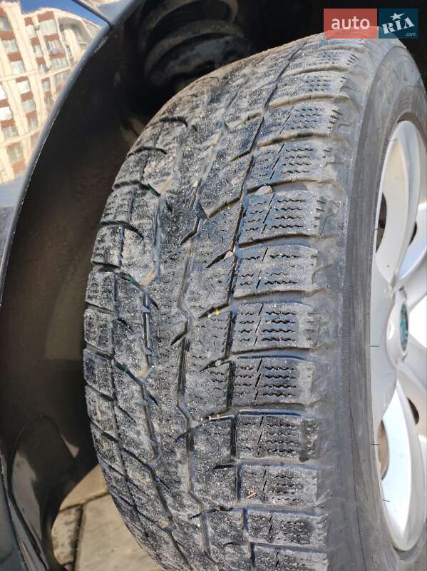 Універсал Skoda Superb 2012 в Івано-Франківську