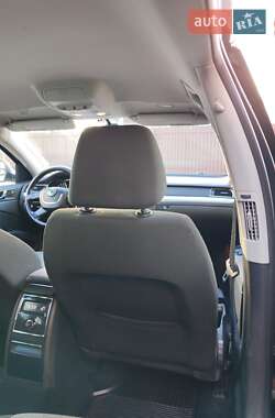 Универсал Skoda Superb 2012 в Ивано-Франковске