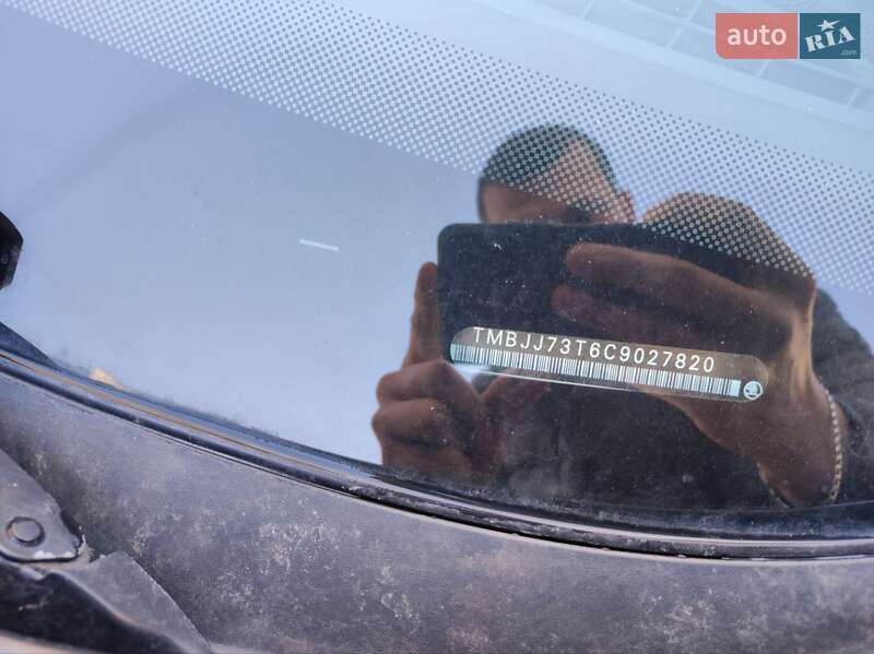 Універсал Skoda Superb 2012 в Івано-Франківську