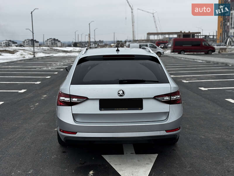 Универсал Skoda Superb 2017 в Ровно фото 5 Универсал Skoda Superb 2017 в Ровно
