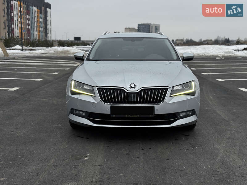 Универсал Skoda Superb 2017 в Ровно фото 9 Универсал Skoda Superb 2017 в Ровно