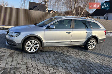 Универсал Skoda Superb 2014 в Луцке