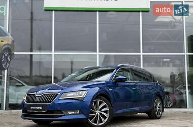 Универсал Skoda Superb 2017 в Киеве