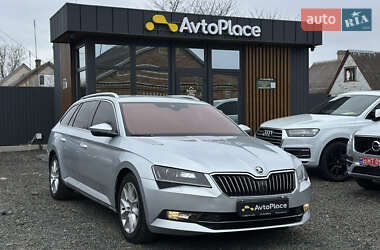 Универсал Skoda Superb 2016 в Луцке