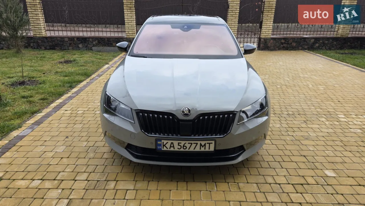 2019 Skoda Superb - мініатюра 31