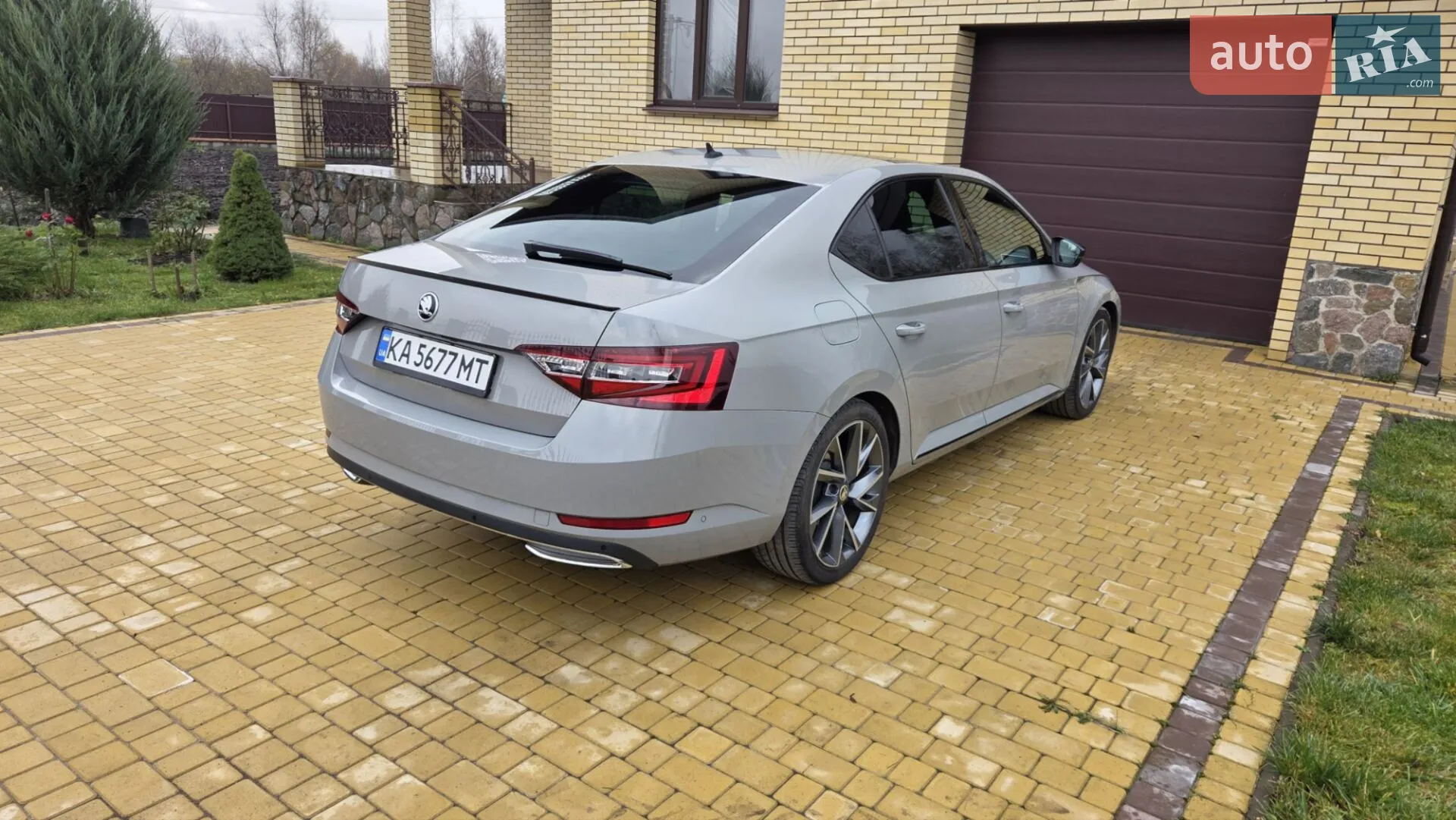 2018 Skoda Superb - мініатюра 5
